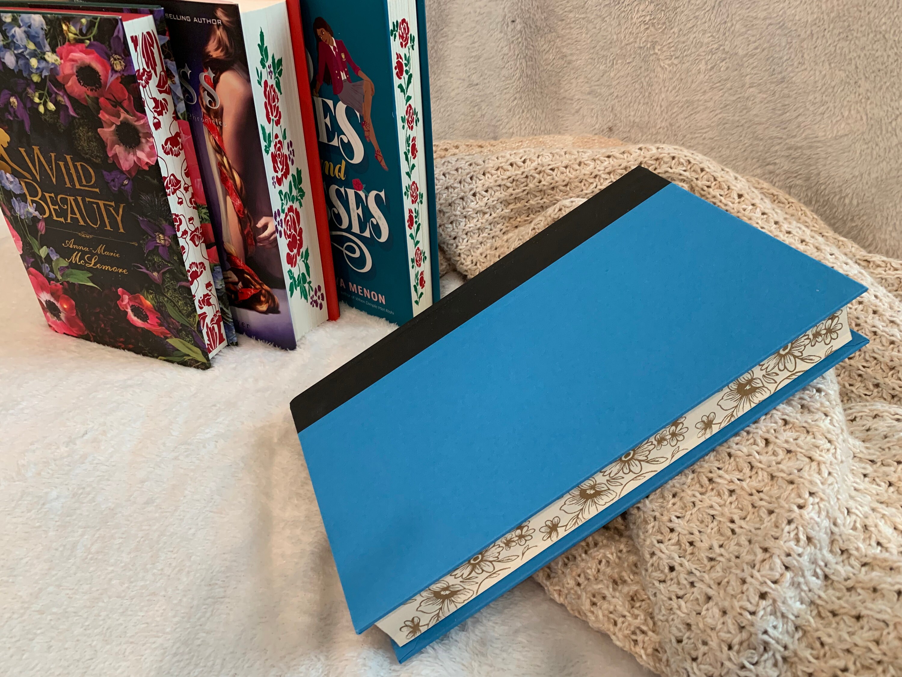 Custom Stenciled Edges Custom Stenciled Book Edges Etsy
