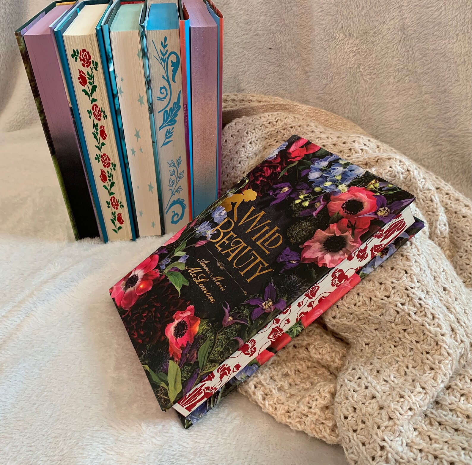 Custom Stenciled Edges Custom Stenciled Book Edges Etsy