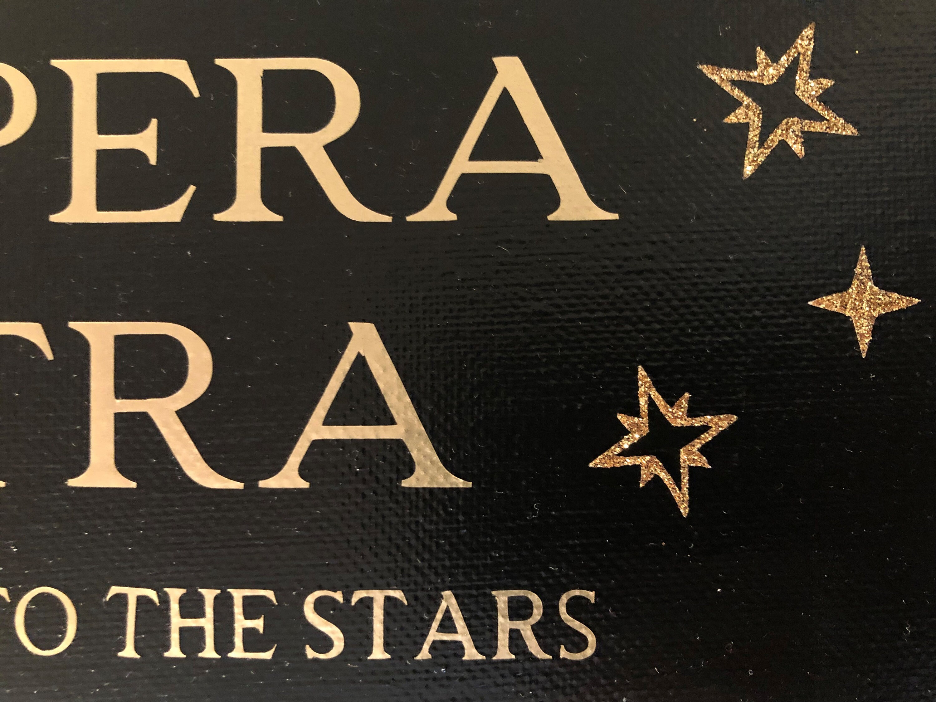 Per Aspera Ad Astra Through Hardships to the Stars Pierce Brown Red ...