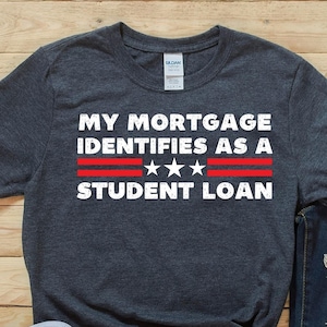 My 100% Kredit, FJB Shirt, FJB Shirt, American Patriot, Student Loan Forgiveness, American Patriot