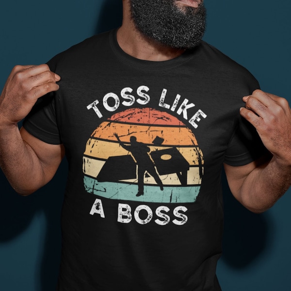 Retro Toss Tee main image 1