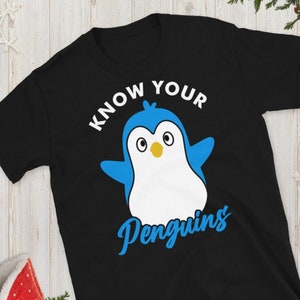 Penguin Shirt, Love Penguin Shirt, Penguin Lover Gift, Penguin Tee, Cute Penguin Shirt, Penguin Lover Shirt, Cute Penguin T Shirt Gift