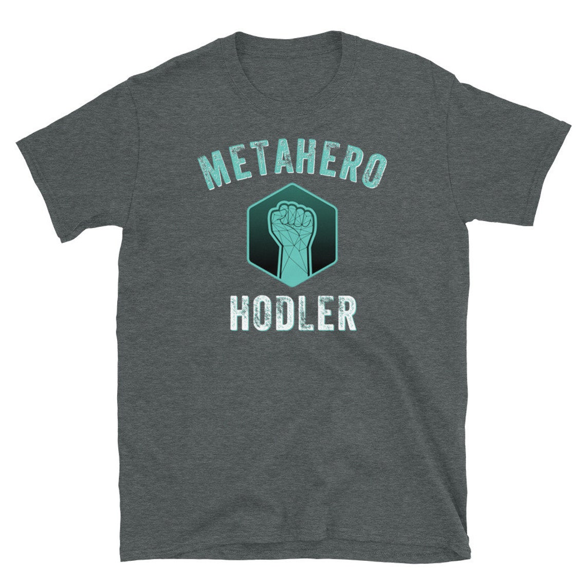 MetaHero Shirt MetaHero Crypto HERO Crypto MetaHero Coin ...