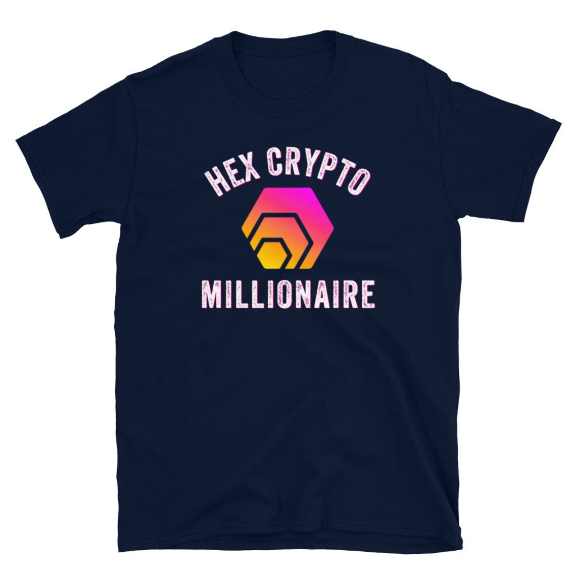 HEX Crypto Shirt HEX HEX crypto hex coin shirt hex shirt ...