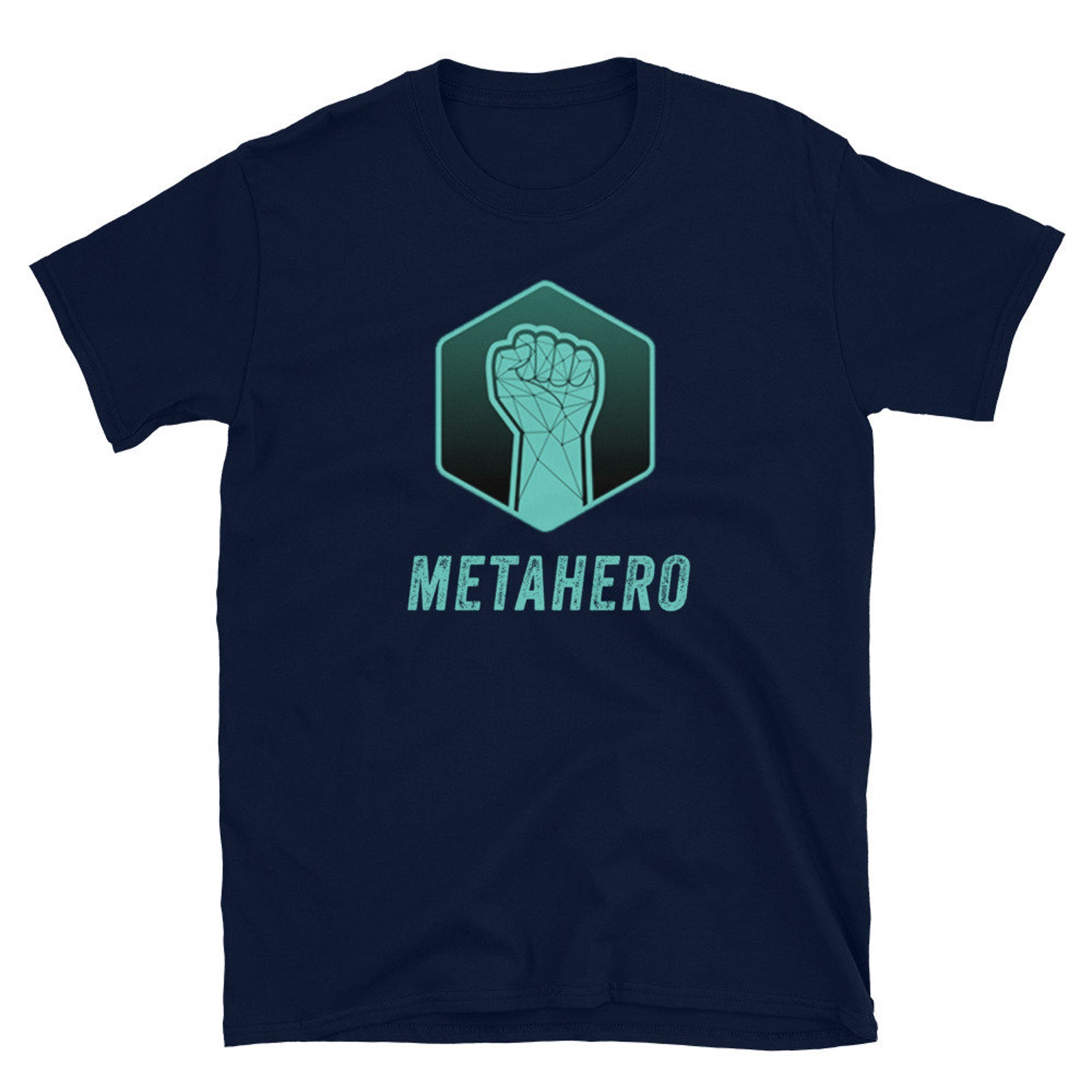 MetaHero Shirt MetaHero Crypto HERO Crypto MetaHero Coin ...