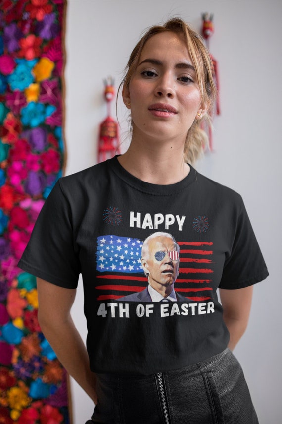 Biden 4th Of July SVG, Funny 4th Of July PNG, Happy 4th Of Easter Joe Biden Confused, Republican Gifts, Fourth Of July Patriotic Gift svg
