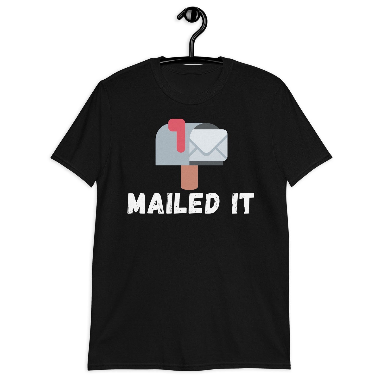 Funny Mailman Gift Mailed It Funny Postman Shirt Postal Etsy