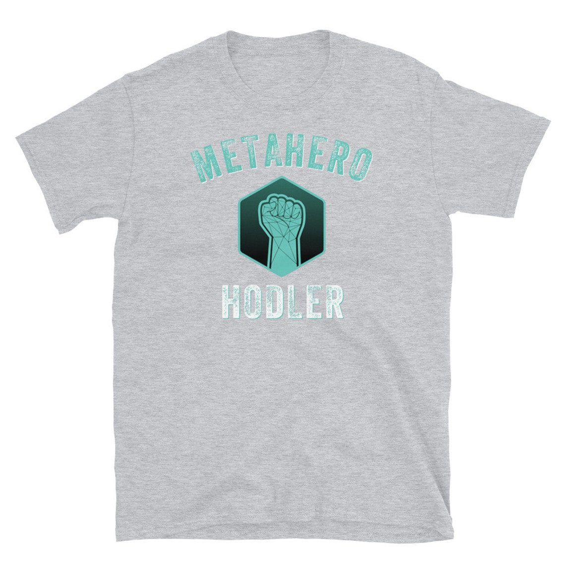 MetaHero Shirt MetaHero Crypto HERO Crypto MetaHero Coin ...