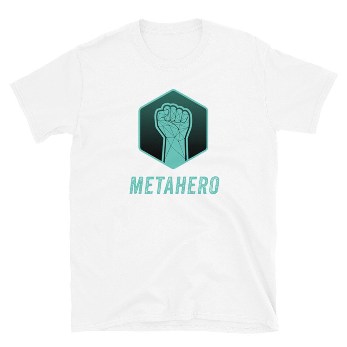 MetaHero Shirt MetaHero Crypto HERO Crypto MetaHero Coin ...