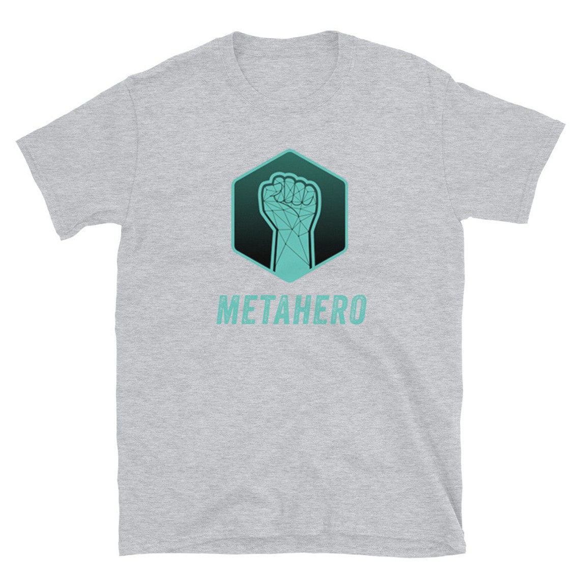 MetaHero Shirt MetaHero Crypto HERO Crypto MetaHero Coin ...