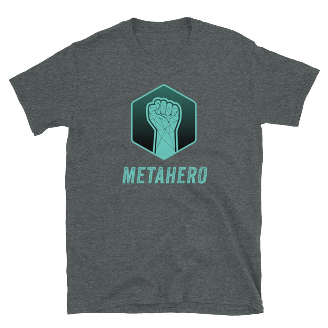 MetaHero Shirt MetaHero Crypto HERO Crypto MetaHero Coin ...