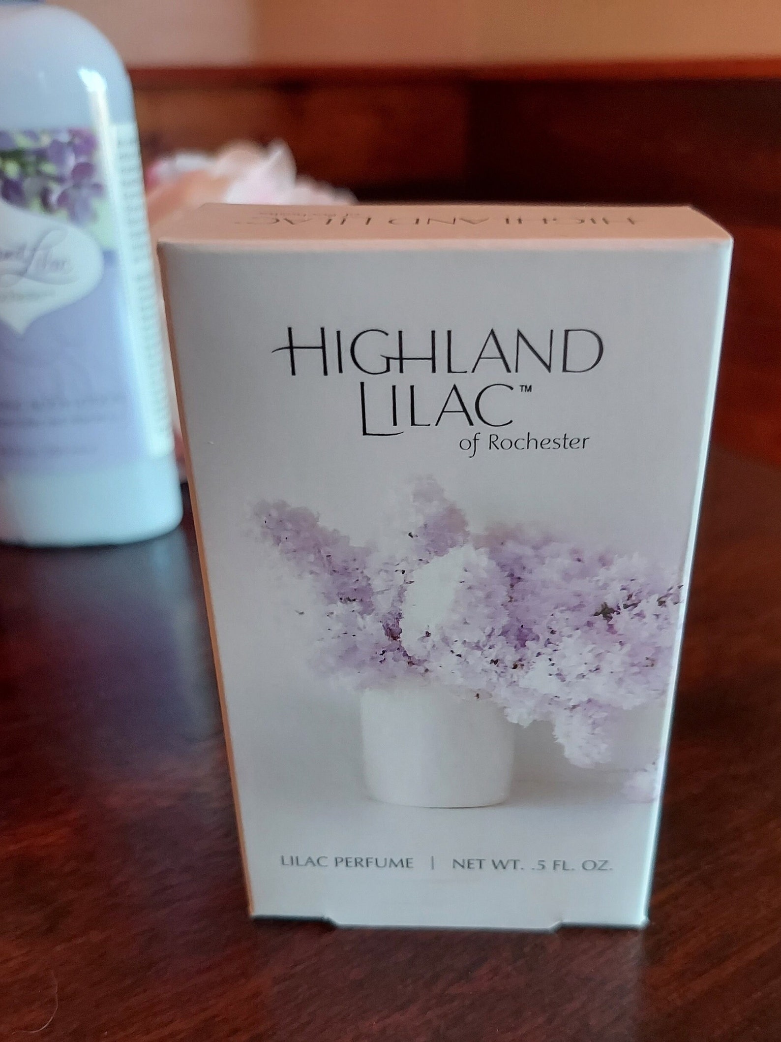Highland Lilac Body Wash Lotion & Perfume Floral Scented Etsy