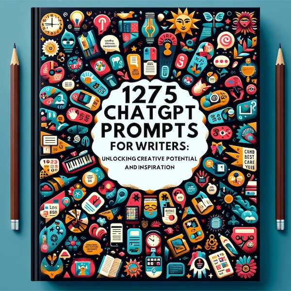 1275 ChatGPT Prompts for Writers