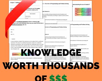 Programming 101 COMPLETE GUIDE to Learn the Concepts of Coding Programming Computer Science