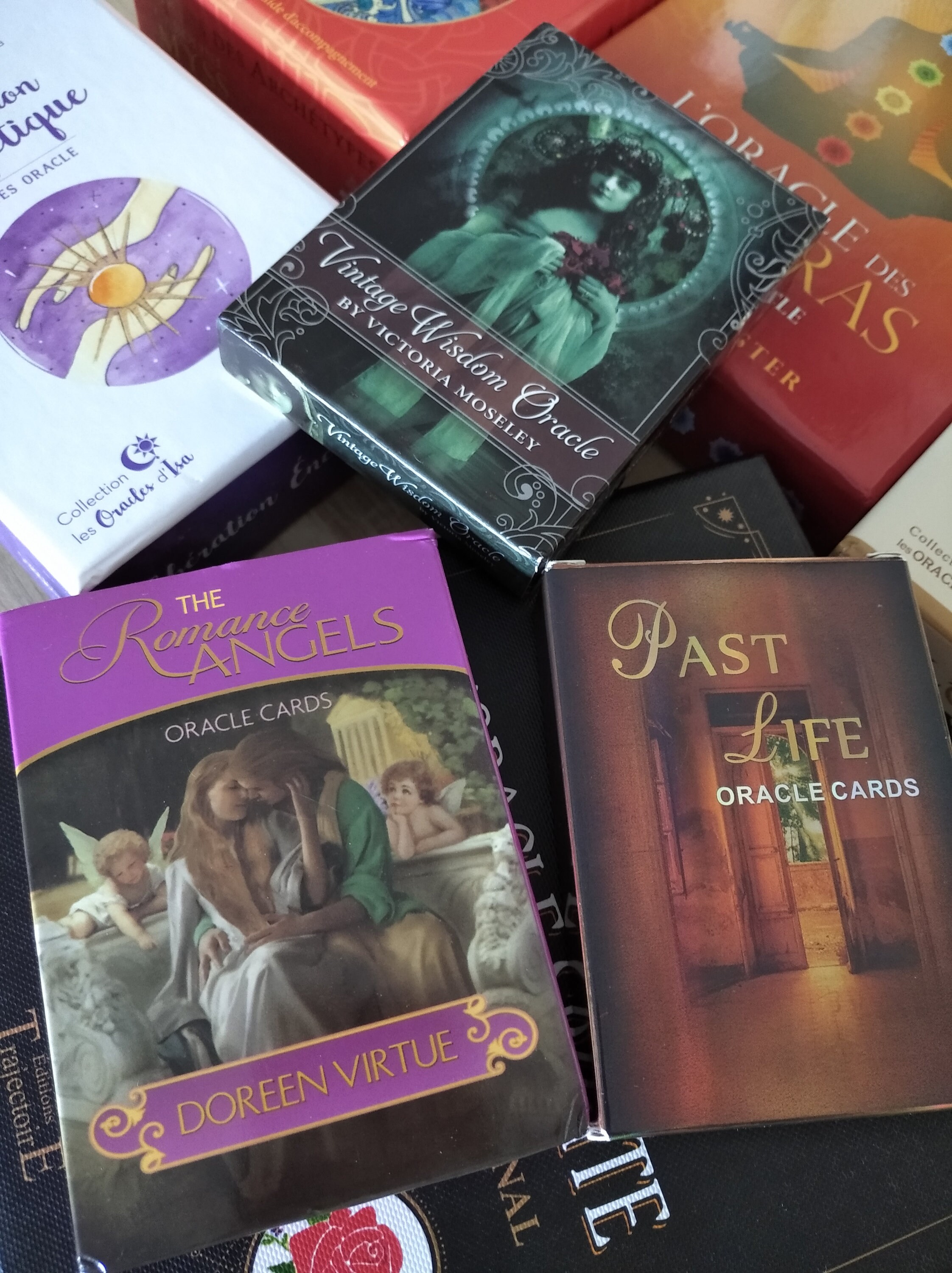 Guidance Flash Tirage 2x3 Cartes