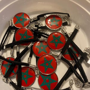 Moorish American Bracelet
