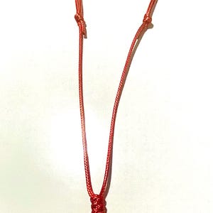 Moorish American Pendent Necklace