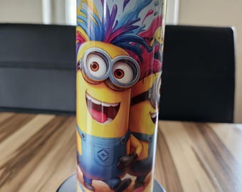 Minion 20oz Tumbler Mok