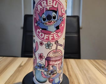 Starbucks Stitch Mok 20oz Tumbler