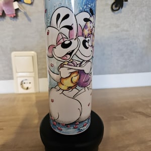 Hab dich lieb Becher 20oz