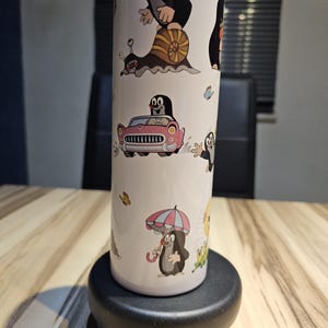 Mole Mug Tumbler 20oz