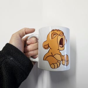 Tasse Simba