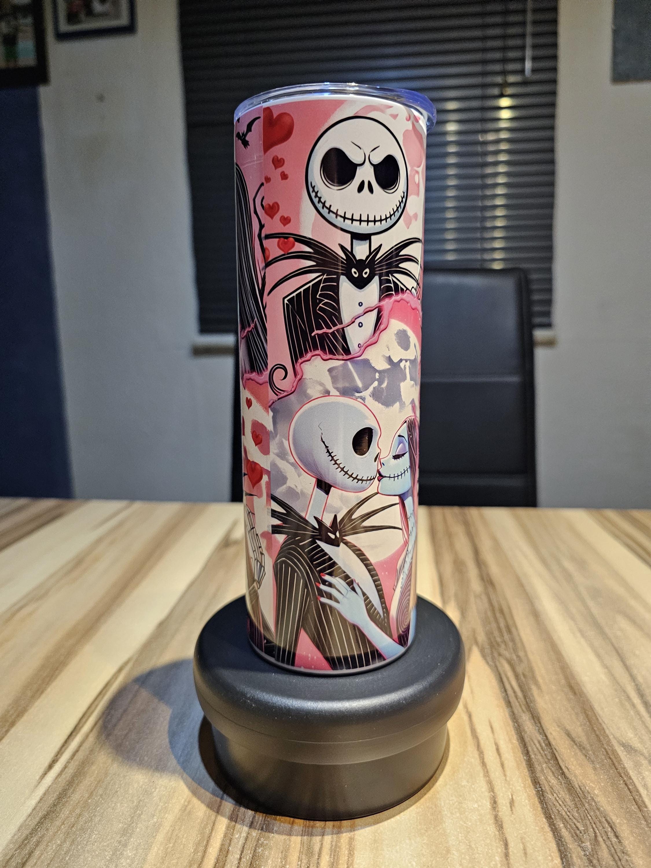 Sally en Jack Tumbler 20oz