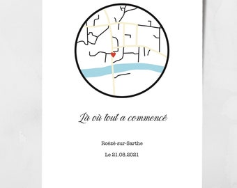 nous nous sommes rencontres