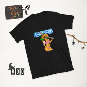 LIVE GIRLS T-Shirt