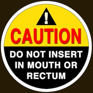 CAUTION !!! Fuel Pump Gag . . . (Special: Buy 1 / Receive 8)
