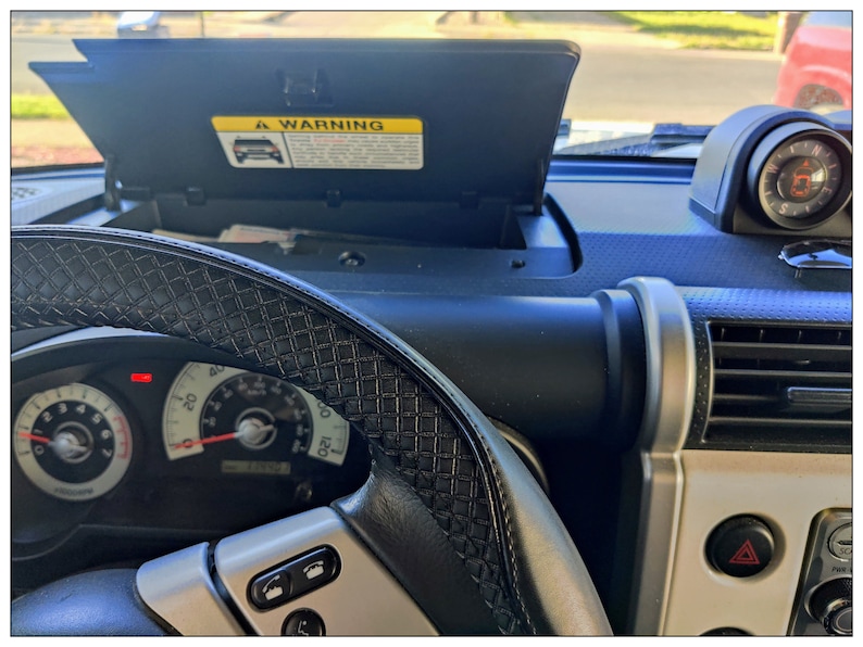 Toyota FJ Cruiser Warning Label / Sticker SPECIAL Buy 1 / Etsy