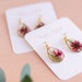 see more listings in the Drop Earrings section