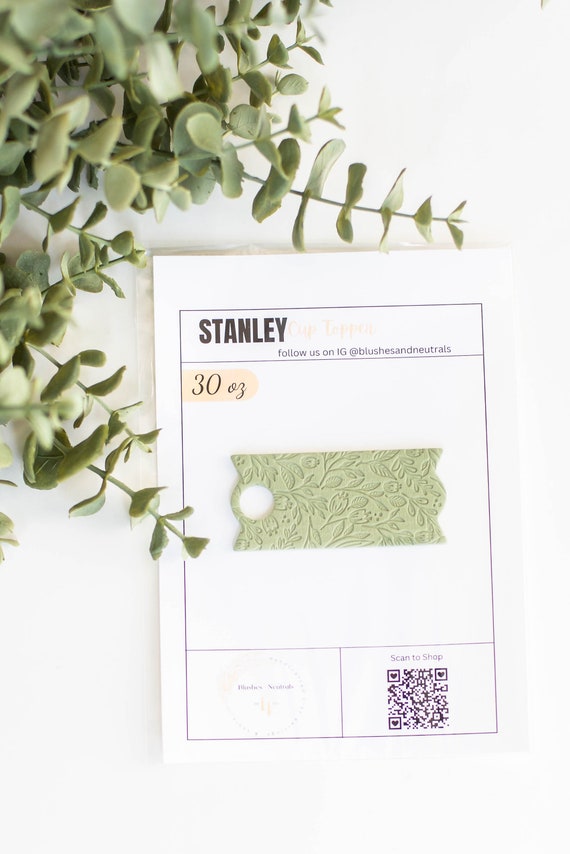 Hey Boo! Stanley Topper – The KerbyGrace Collection