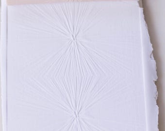 Starburst Texture Roller | Flower Petal Emboss | Texture Tool for Polymer Clay | Earring Making Supplies