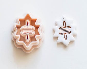 Western Theme Clay cutter for Earrings | Polymer Clay Tools | Sharp Clay Cutter | Earring Making