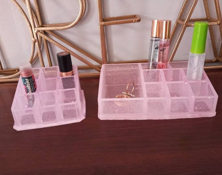 Lipstick and more organizer Etsy