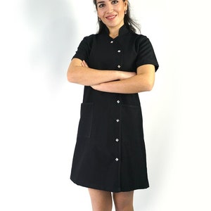 Hairdresser uniform Etsy France