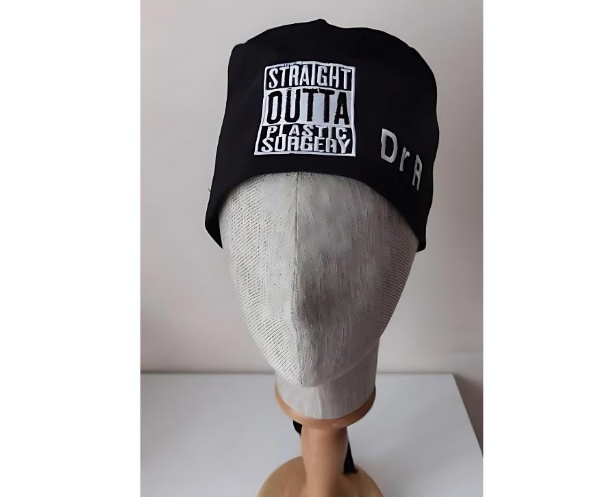 【SURGERY】 Divearth crew X Surgery cap 1d7a8b9671cd4716d122c881011ba1