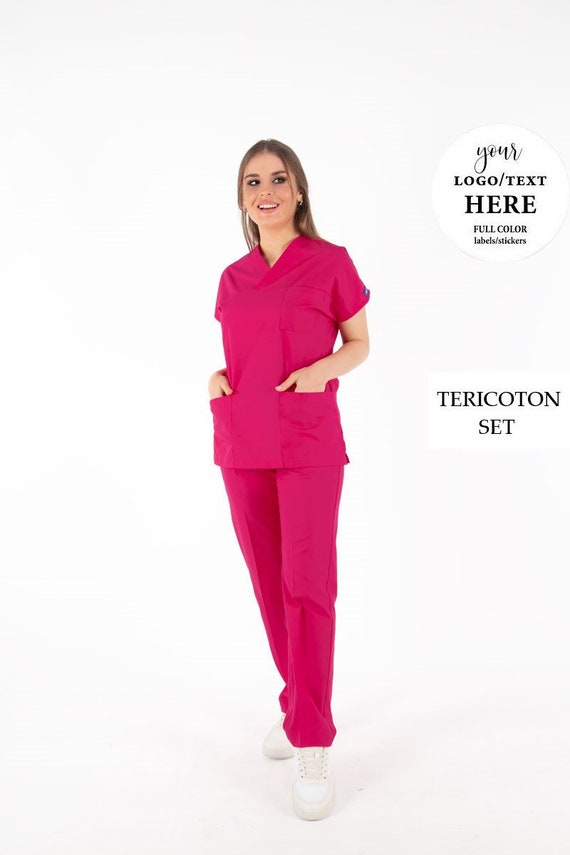Premium Medical Scrubs
