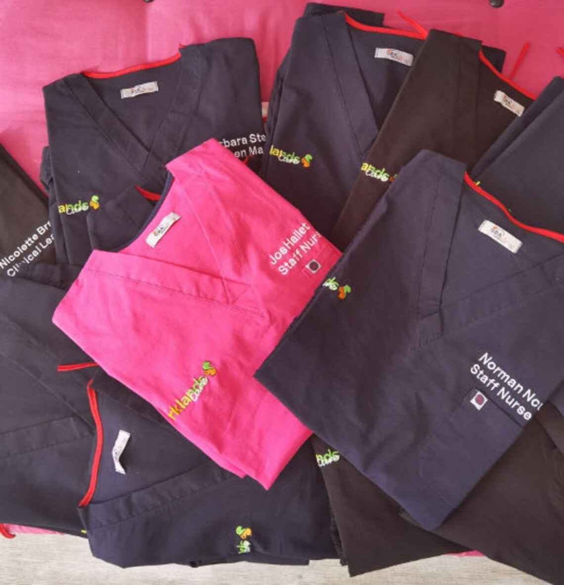 Lycra Olive Green Scrub High Quality Scrub Etsy