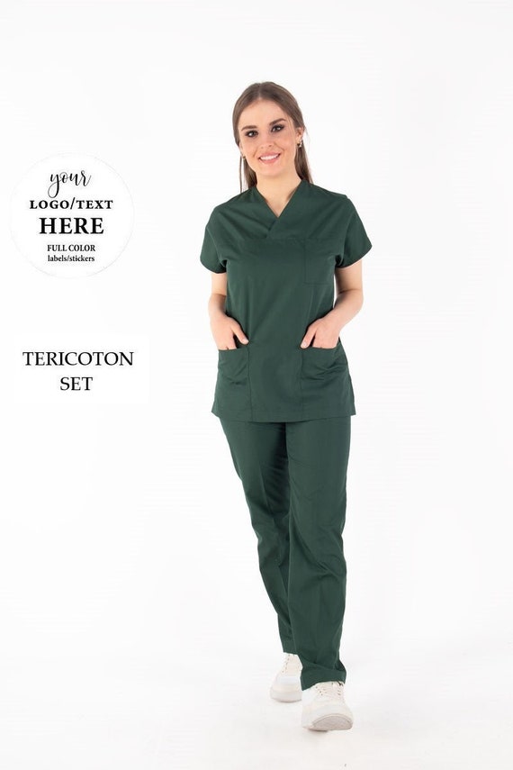 Premium Medical Scrubs
