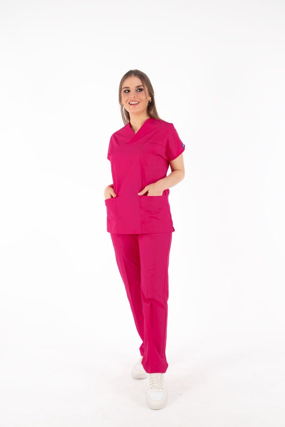 Luxury Scrubs