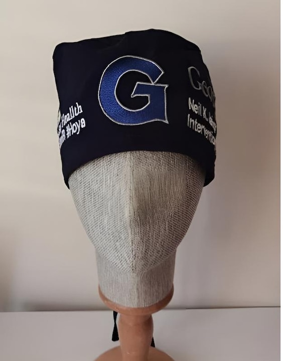 Embroider Your Logo on the Front,surgical Cap,name /unit