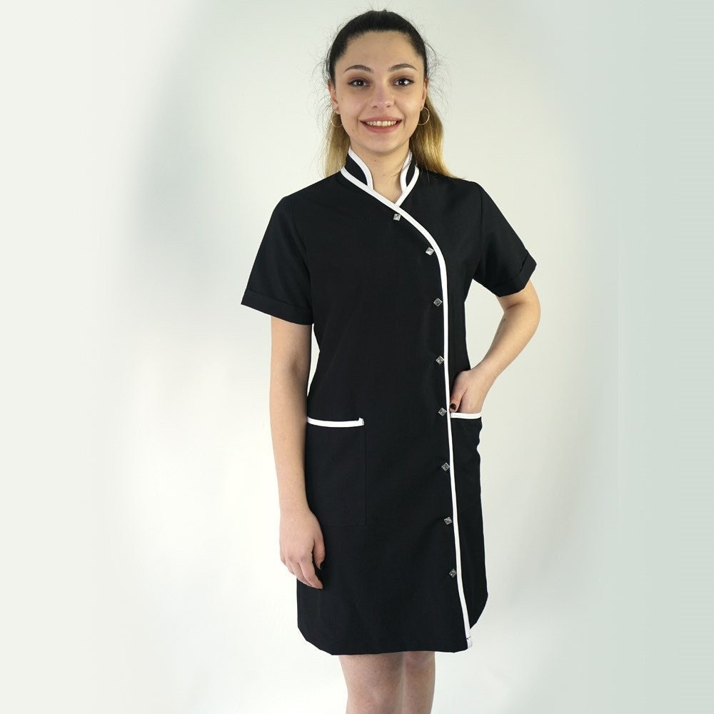 slim fit dress slacks Hartford Women's Classic Healthcare Dress main image 0