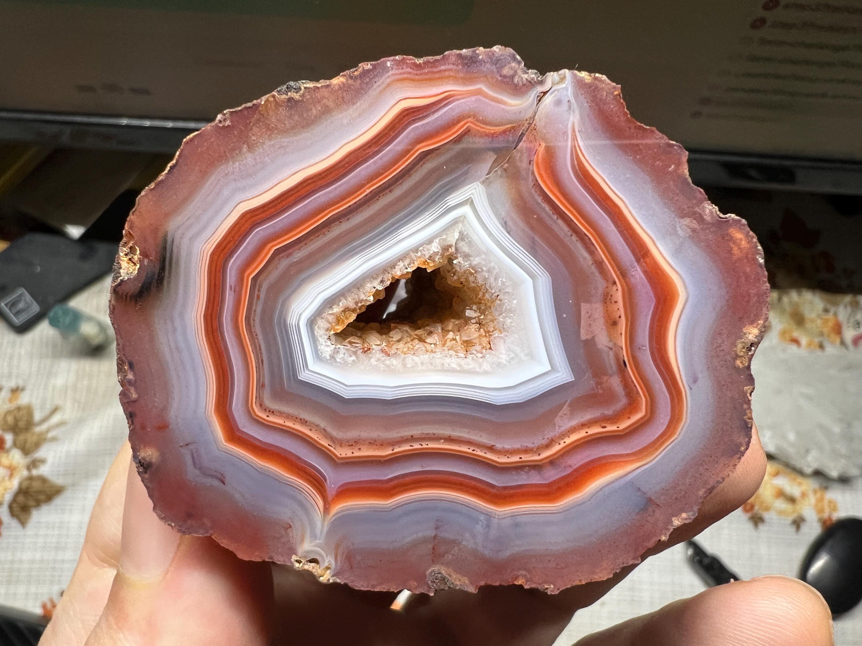 Chalcedony malawi - Etsy 日本