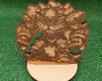 Golem DnD TTRPG creature tokens / Models