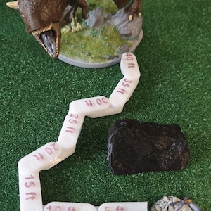 RPG Flexibel rörelselinjal bild 1