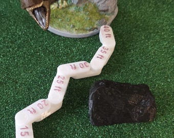 RPG Flexible movement ruler