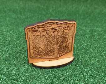 Gelatinous Cube DnD TTRPG creature tokens / Models