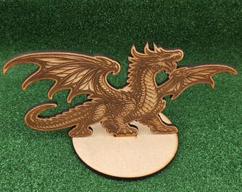 Dragon DnD TTRPG creature tokens / Models